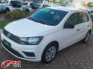 VW - Volkswagen Gol 1.6 4p. Branca