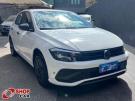 VW - Volkswagen Polo Hatch Track 1.0 12v Branca