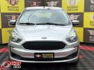 FORD Ka Hatch SE 1.0 12v Prata