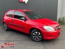 GM - Chevrolet Celta LS 1.0 2p. Vermelha