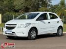 GM - Chevrolet Onix LS 1.0 Branca