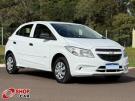 GM - Chevrolet Onix LS 1.0 Branca