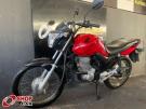 HONDA CG 160i Start Vermelha