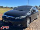 HONDA Civic LXL 1.8 16v Preta