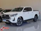 TOYOTA Hilux SRX D4-D 2.8TDi 16v 4X4 C.D. Branca