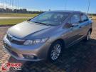 HONDA Civic LXR 2.0 16v Prata