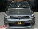 VW - Volkswagen Gol Track 1.0 4p. Cinza
