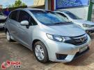 HONDA Fit LX 1.5 16v Prata