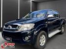 TOYOTA Hilux SRV D4-D 3.0TDi 16v 4X4 C.D. Preta