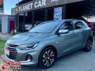 GM - Chevrolet Onix Hatch Premier 1.0T 12v Prata