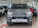 TOYOTA Hilux SRV D4-D 2.8TDi 16v 4X4 C.D. Prata