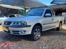 VW - Volkswagen Saveiro Crossover 1.8 Prata