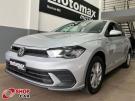 VW - Volkswagen Polo Hatch Comfortline 1.0 12v TSi Prata