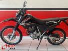 HONDA XR 250 Tornado Preta