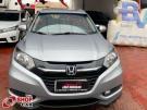 HONDA HR-V LX 1.8 16v Prata