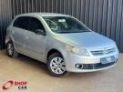 VW - Volkswagen Gol 1.0 4p. Prata