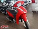 HONDA Biz 125i Vermelha