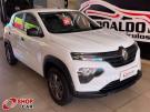 RENAULT Kwid Zen 1.0 12v Branca