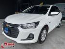 GM - Chevrolet Onix Hatch LT 1.0 12v Branca