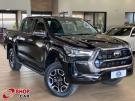 TOYOTA Hilux SRX D4-D 2.8TDi 16v 4X4 C.D. Preta