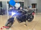 HONDA CB 600F Hornet Preta