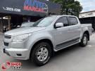 GM - Chevrolet S10 LT 2.8CTDi 16v 4x4 C.D. Prata