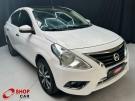 NISSAN Versa SL 1.6 16v Branca