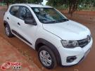 RENAULT Kwid Zen 1.0 12v Branca
