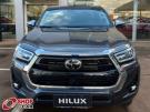 TOYOTA Hilux SRX D4-D 2.8TDi 16v 4X4 C.D. Cinza