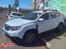 RENAULT Duster Zen 1.6 16v Branca