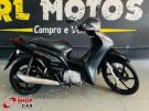HONDA Biz 125i EX Preta