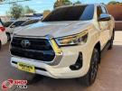 TOYOTA Hilux SRX D4-D 2.8TDi 16v 4X4 C.D. Branca