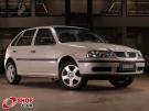 VW - Volkswagen Gol 1.0 16v 4p. Branca