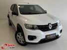 RENAULT Kwid Zen 1.0 12v Branca