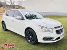 GM - Chevrolet Cruze Hatch Sport6 LTZ 1.8 16v Branca