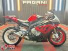 BMW S 1000 RR Vermelha