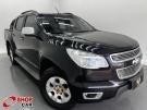 GM - Chevrolet S10 LTZ 2.4 C.D. Preta