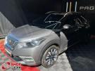 NISSAN Kicks SL 1.6 16v Cinza
