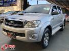TOYOTA Hilux SRV D4-D 3.0TDi 16v 4X4 C.D. Prata