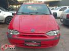 FIAT Palio EX 1.0 4p. Vermelha