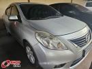 NISSAN Versa SL 1.6 16v Prata
