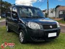 FIAT Doblo Essence 1.8 16v Cinza