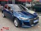 GM - Chevrolet Onix Hatch LTZ 1.0T 12v Azul