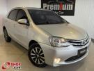 TOYOTA Etios Sedan Platinum 1.5 16v Prata