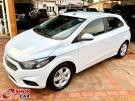 GM - Chevrolet Onix LT 1.4 Branca