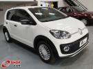 VW - Volkswagen Up! Track 1.0 12v 4p. Branca