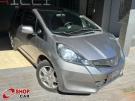 HONDA Fit CX 1.4 16v Cinza
