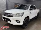 TOYOTA Hilux SRV 2.7 16v C.D. Branca