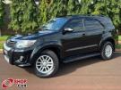 TOYOTA Hilux SW4 SR 2.7 16v Preta