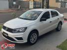 VW - Volkswagen Voyage 1.0 12v Branca